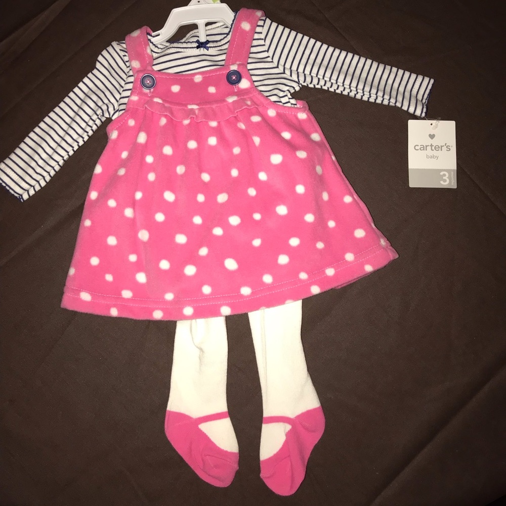 Infants 3 piece